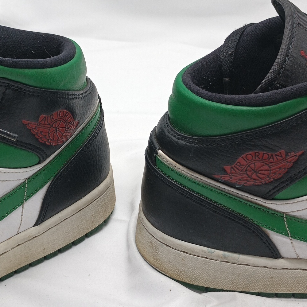 air Jordan 1 mid size 8.5 - Picture 4 of 8